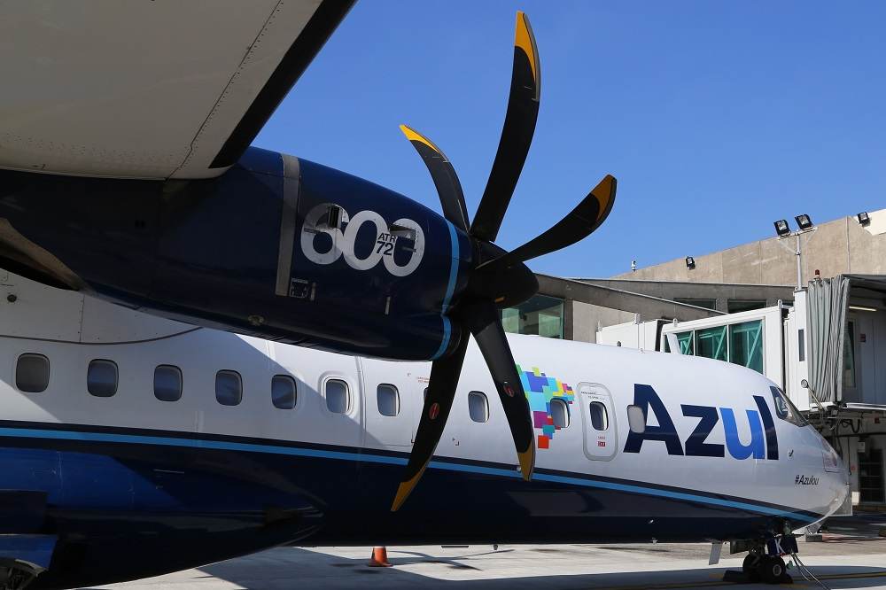 Avião Azul Linhas Aéreas Avião Azul Linhas Aéreas
