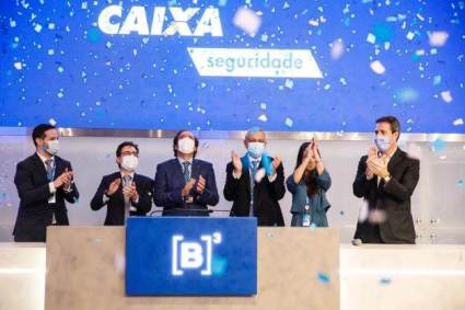 IPO Caixa Seguridade