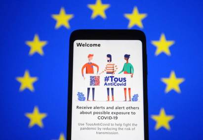 'Passaporte' Covid da União Europeia