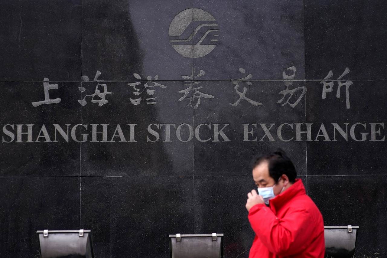 bolsa china