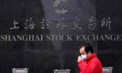 bolsa china