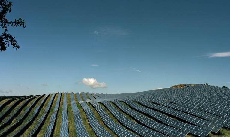 Painéis solares