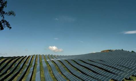 Painéis solares