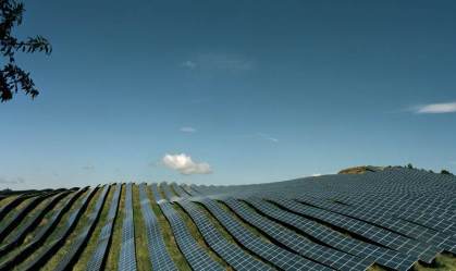 Painéis solares