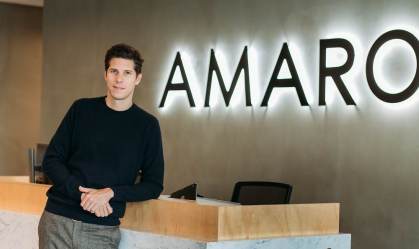 Dominique Oliver, CEO da Amaro