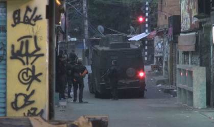 Operação da Polícia Civil no Jacarezinho resultou em 25 mortes