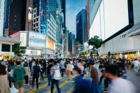 População mundial cresce e impacta cenários econômico e geopolítico