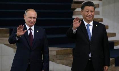Israel x Irã: Xi Jinping liga para Putin e pede ajuda para "calma"