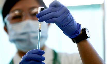 Estudo aponta resultados positivos para mistura da Pfizer e da AstraZeneca