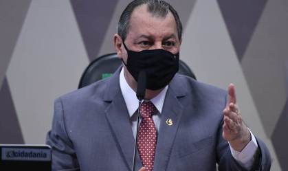 Aziz: CPI pode ser prorrogada porque investigação chegou a novos caminhos