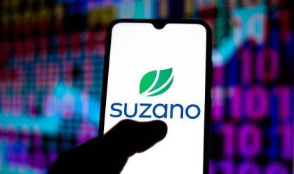 Suzano registra lucro de R$ 7,459 bilhões no 4º trimestre; alta de 222%