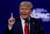 Em carta, Trump pede a secretário da Geórgia que “descertifique” eleição de 2020