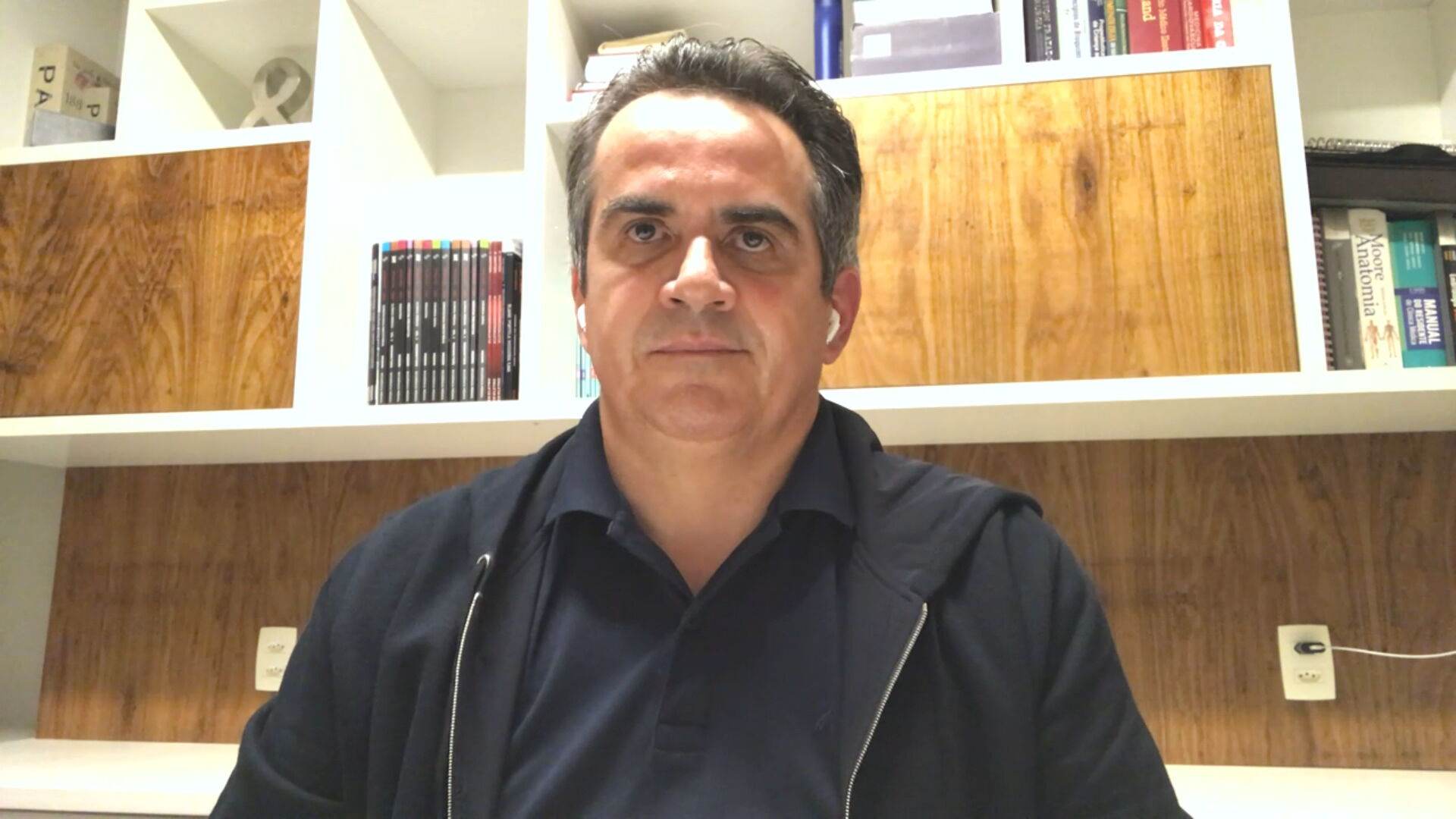 O senador Ciro Nogueira (PP-PI) conversou com a CNN sobre a CPI da Covid O senador Ciro Nogueira (PP-PI) conversou com a CNN sobre a CPI da Covid