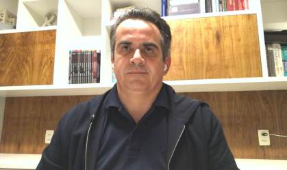 O senador Ciro Nogueira (PP-PI) conversou com a CNN sobre a CPI da Covid