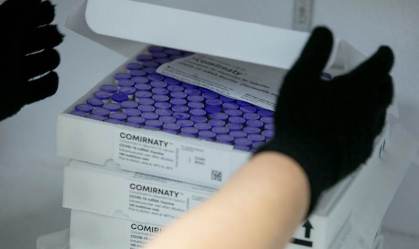 Brasil recebe mais vacinas da Pfizer contra a Covid-19