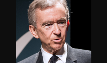 Bernard Arnault
