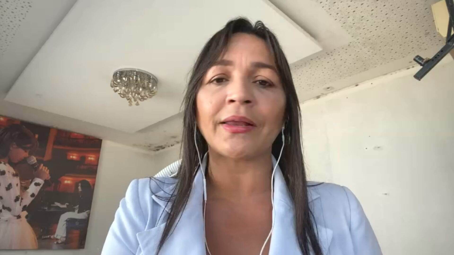 Senadora Eliziane Gama (Cidadania-MA)