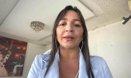 Senadora Eliziane Gama (Cidadania-MA)