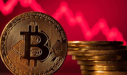 Bitcoin cai abaixo de US$ 37.000 com escalada das tensões entre Rússia e Ucrânia