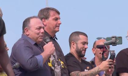 Pazuello diz à PF que Bolsonaro lhe pediu para apurar denúncia sobre Covaxin