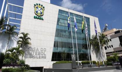 CBF estuda com os clubes o melhor momento para o retorno do futebol
