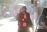 Sul do país deve ter temperaturas negativas a partir de sábado, diz meteorologista
