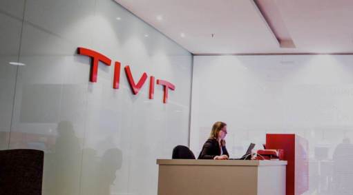 Logo TIVIT