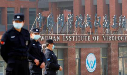 Instituto de Virologia de Wuhan, na China