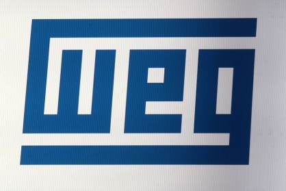 Logo da WEG