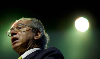 Ministro da Economia, Paulo Guedes