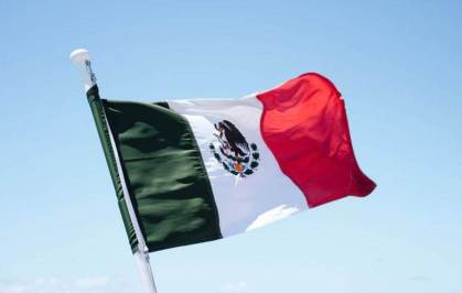 Bandeira do México
