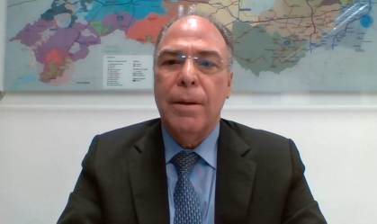 Pedi que Ricardo Barros deponha ainda nesta semana à CPI, diz Fernando Bezerra