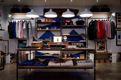 Loja roupas