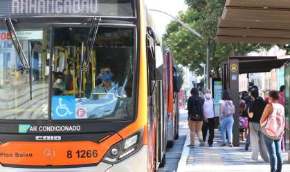 São Paulo, transporte público