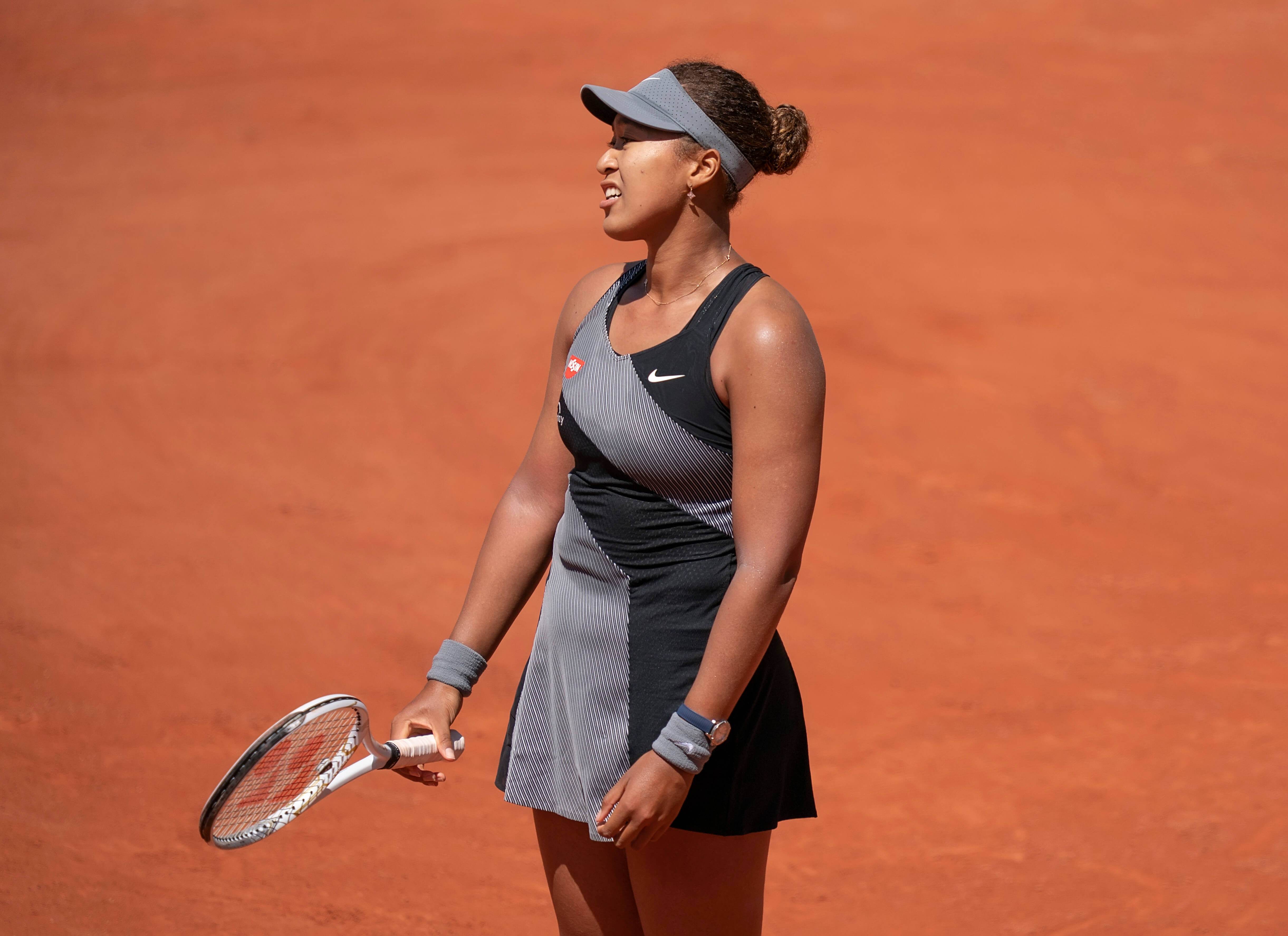 Naomi Osaka Naomi Osaka