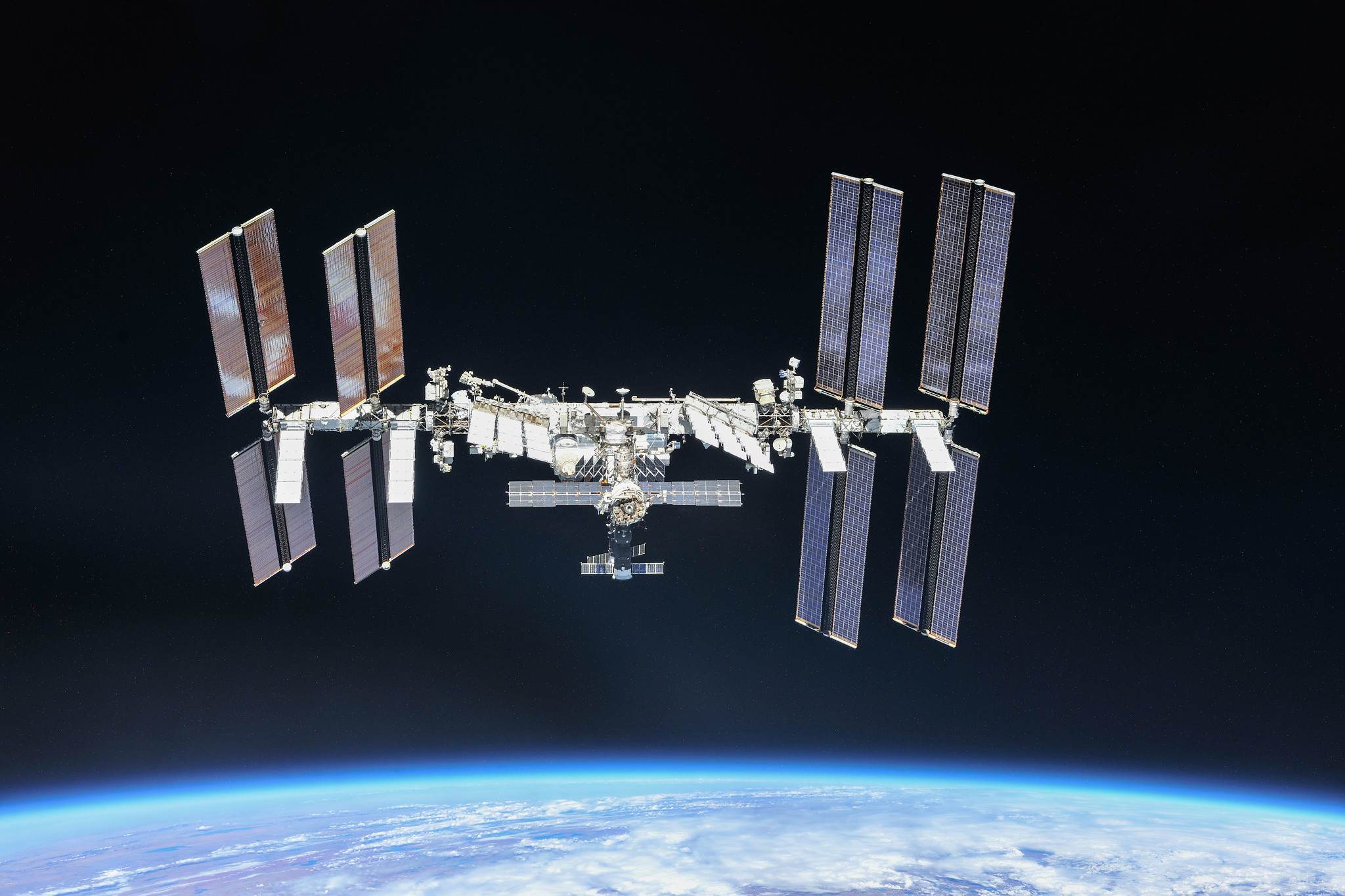 Estação Espacial Internacional