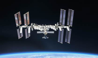 Estação Espacial Internacional