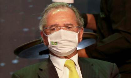 Paulo Guedes (imagem de arquivo: 08/12/2020)