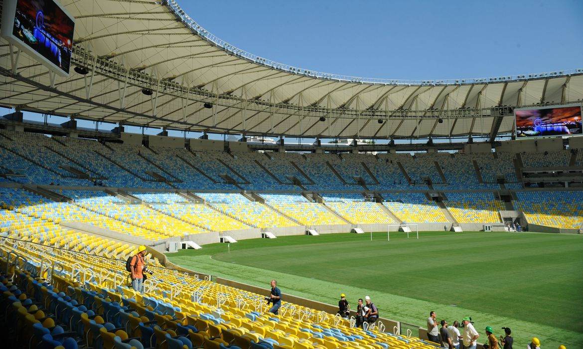 Estádio do Maracanã Estádio do Maracanã