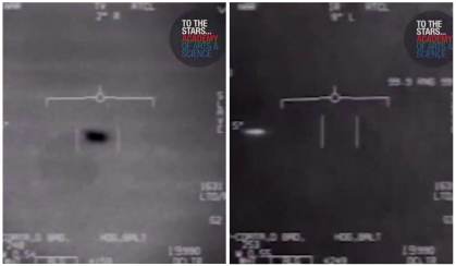 EUA não encontraram evidência de que OVNIs seriam naves alienígenas