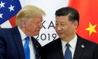 EUA conversam com China para ligação entre Trump e Xi Jinping, dizem fontes