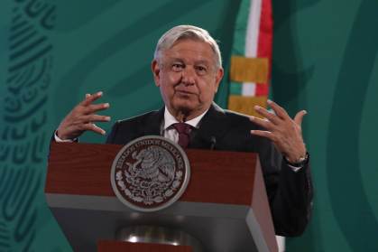 Oposição mexicana criou aliança contra partido de Andrés Manuel López Obrador