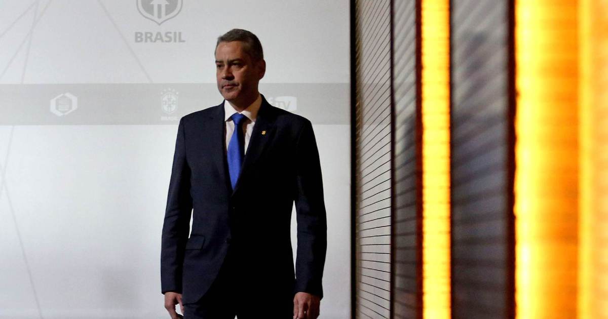 Ex-presidente da CBF prepara candidatura no São Paulo e recebe apoios