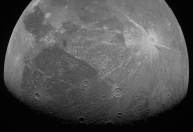 Hubble detecta vapor de água na atmosfera de Ganimedes, lua de Júpiter
