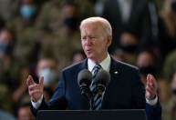 Biden receberá corpos de soldados americanos mortos no Afeganistão