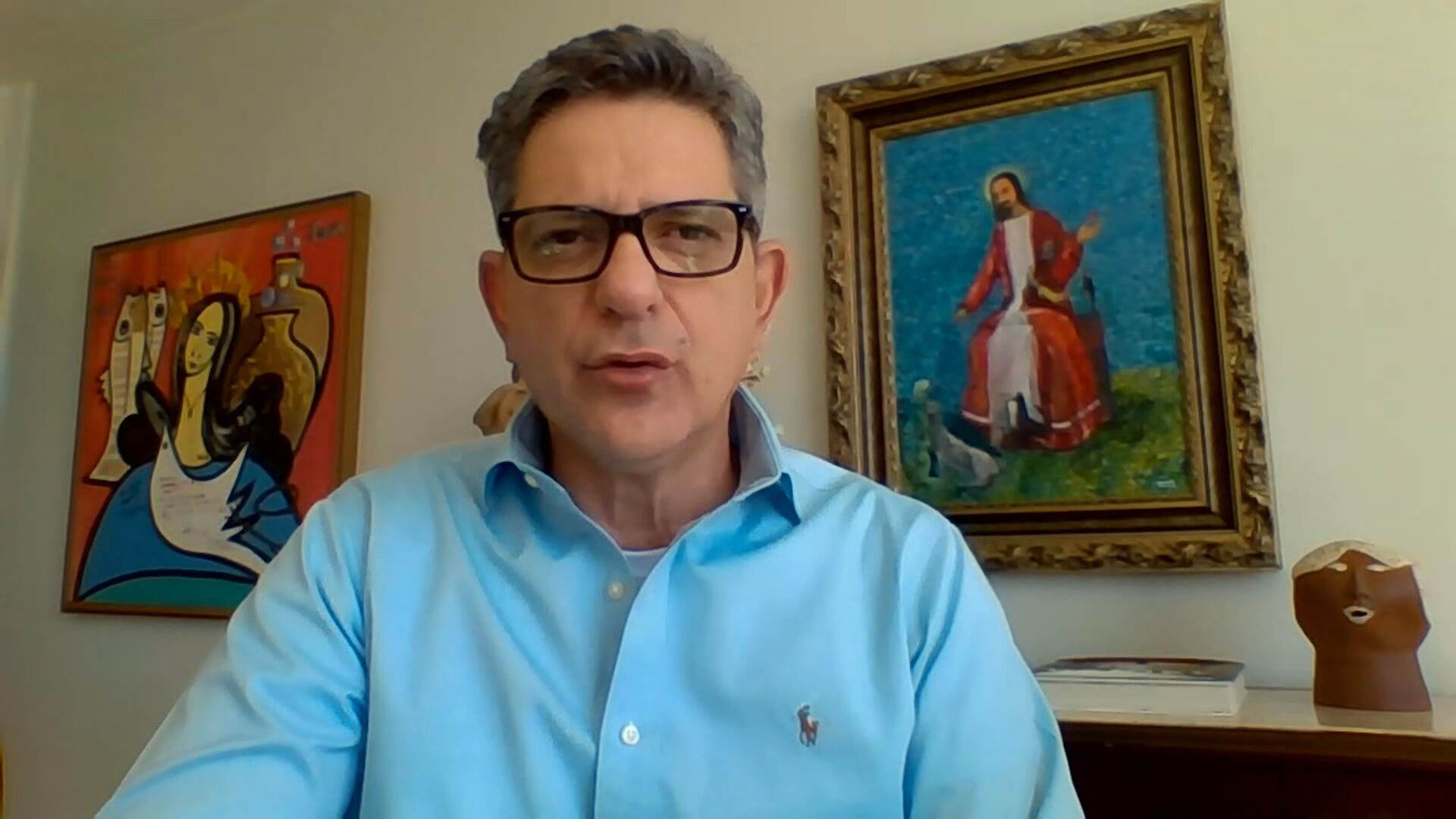 Senador Rogério Carvalho (PT-SE) 
