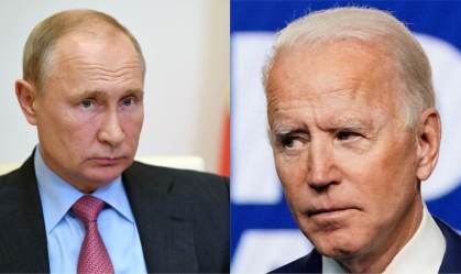 Biden faz alerta de "Armagedom" sobre perigos das ameaças nucleares de Putin