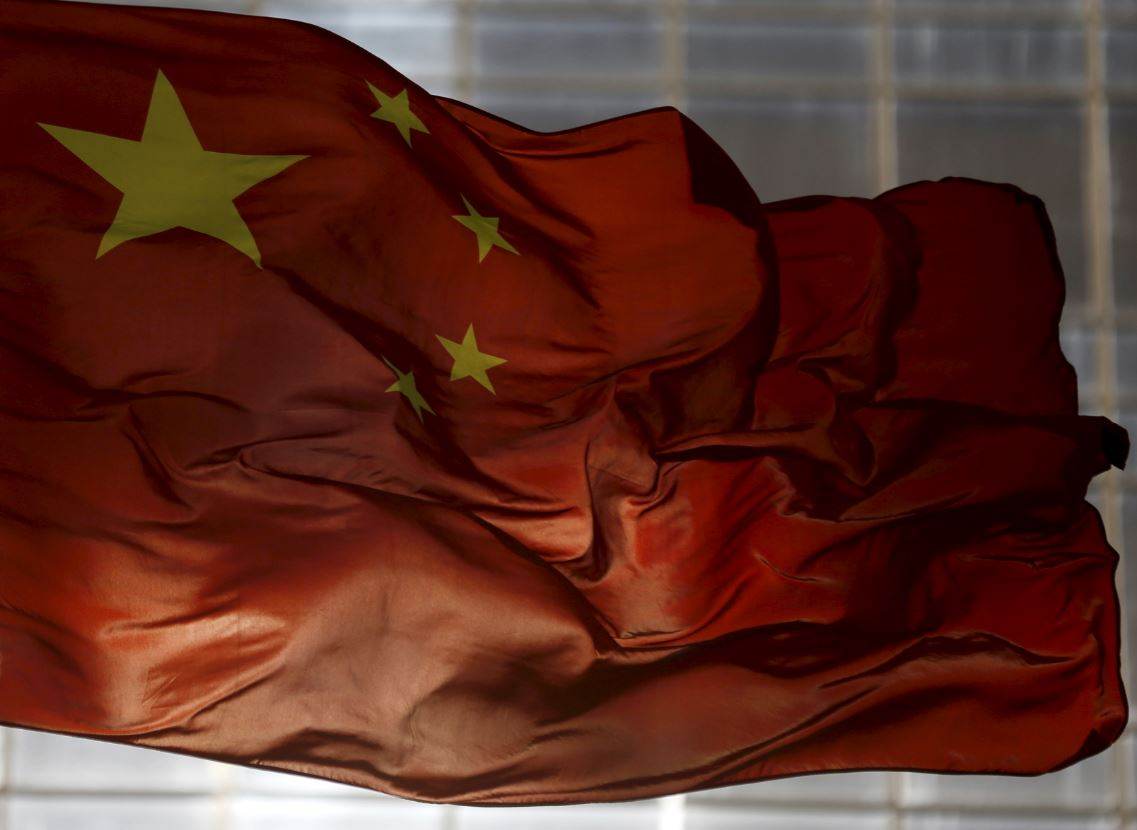 Bandeira da China