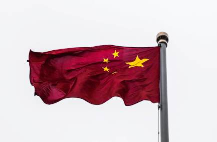 Bandeira da China