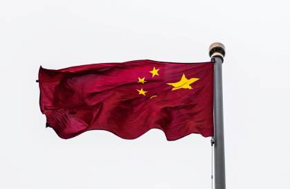 Bandeira da China